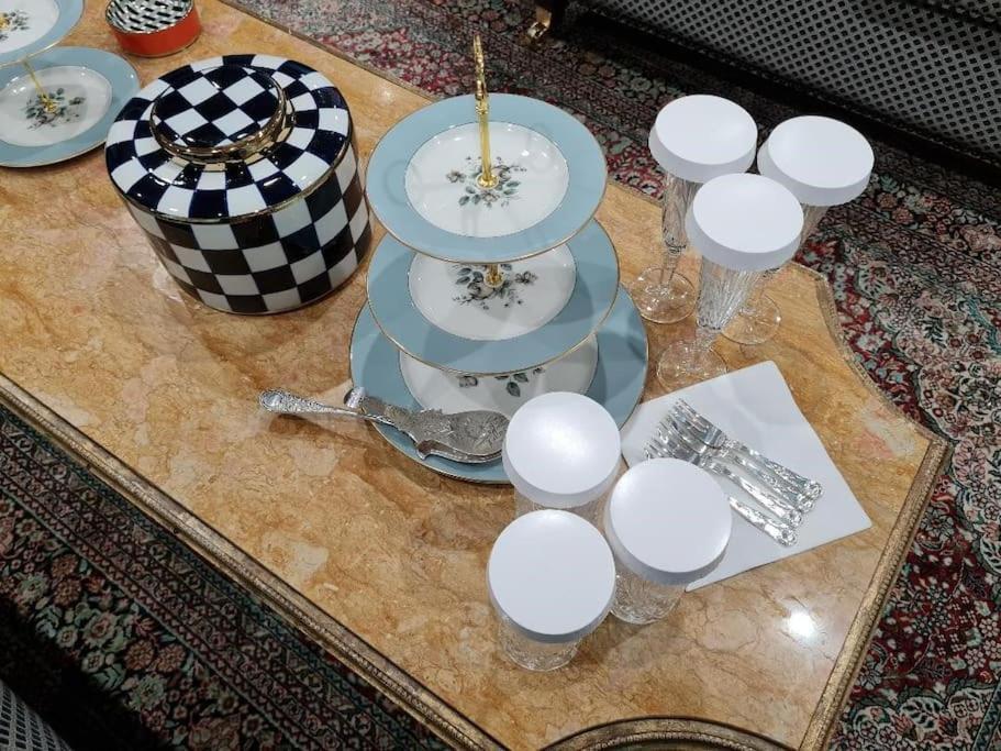 Luxury In Apartment Venedig