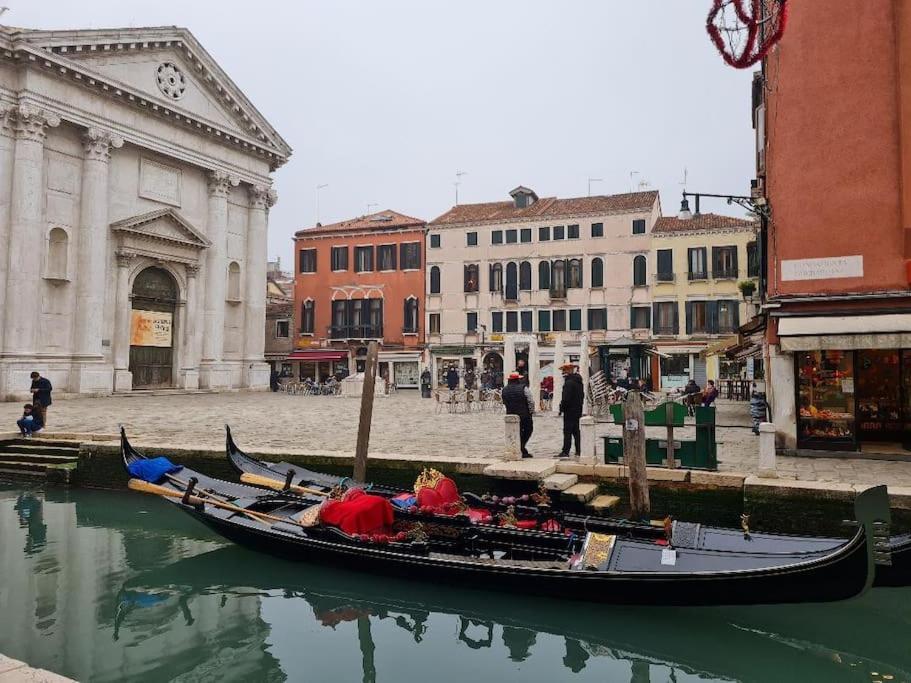 Luxury In Apartment Venedig