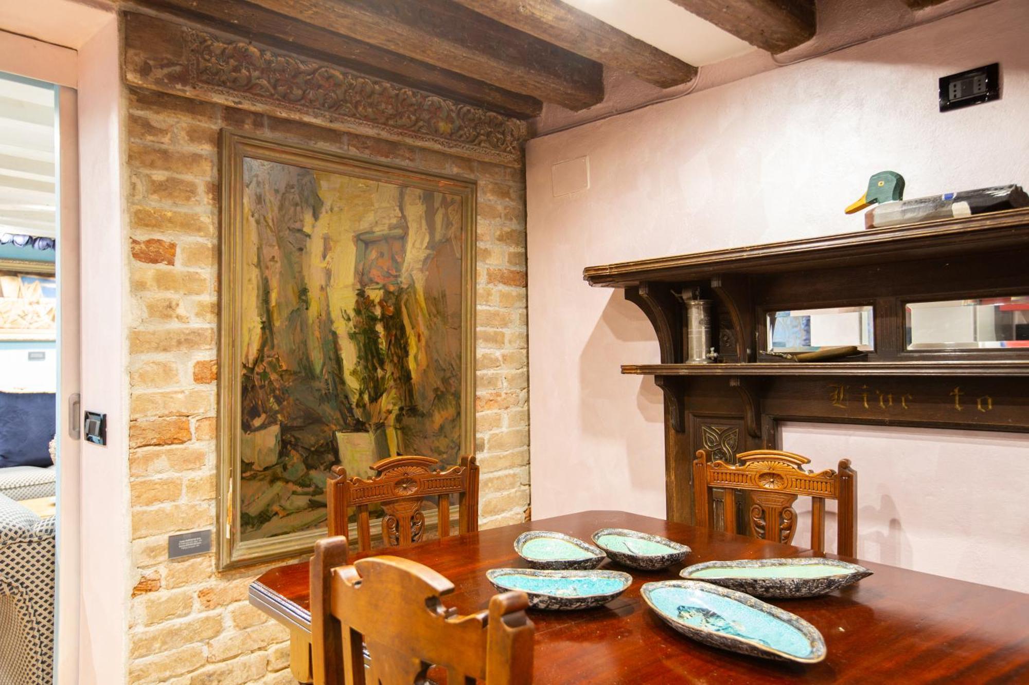 Apartment Luxury In Venedig